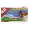 Happy Cow Regular Processed Cheese 48 Slices 800g