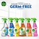 Dettol Glass Cleaner Spray Bottle, 500ml