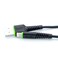 Budi DC150L12B USB-A to Lighting Charge/Sync Cable 120cm