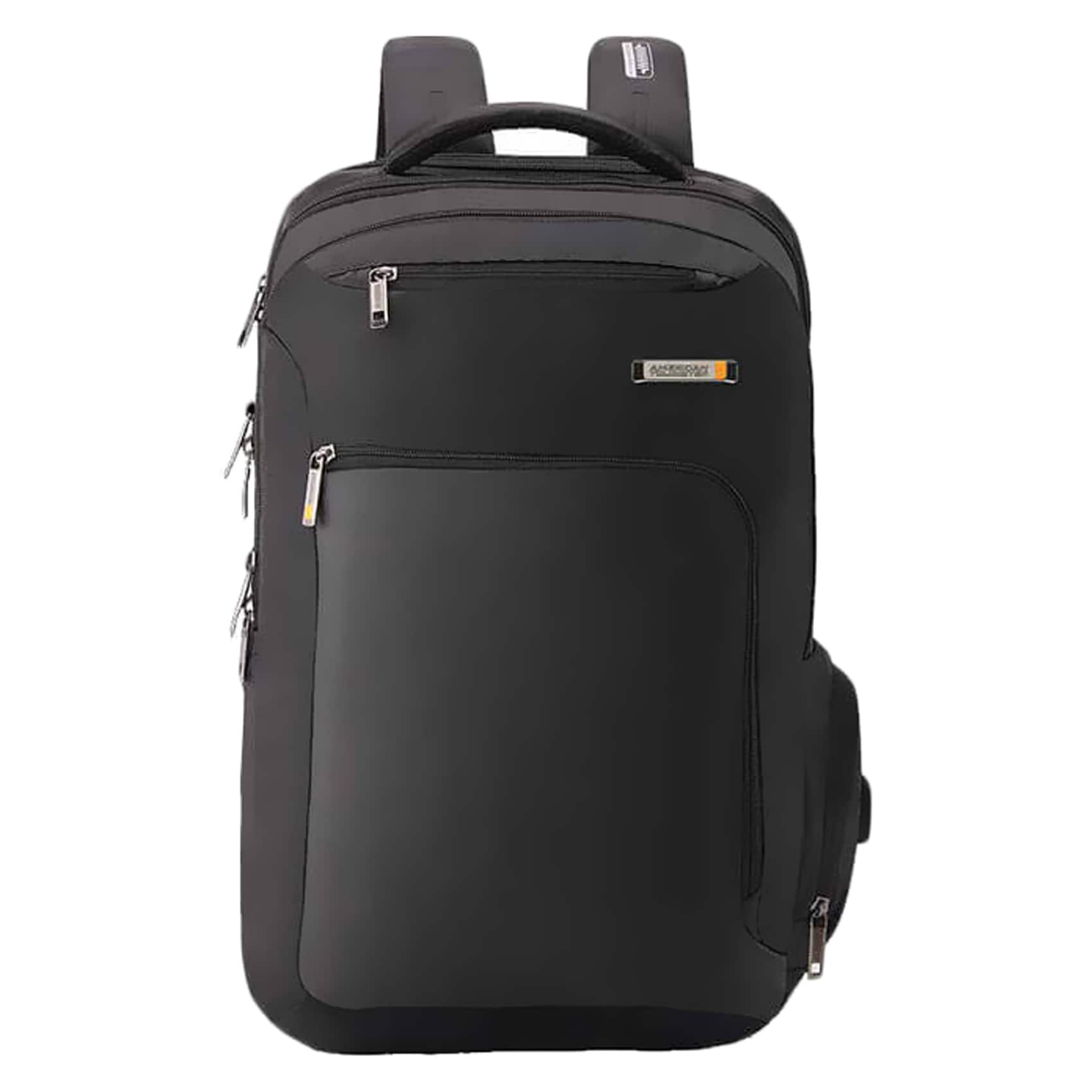 American Tourister Segno 4 Laptop Backpack Navy Online Carrefour KSA