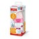 Nuk First Choice+ Glass No-Colic Feeding Bottle 25036B Multicolour 150ml