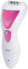 Avion 4 In 1 Multifunction Electricepilator Set, With Ladyepilator, Lady Shaver, Nail Polisher, And Callus Remover, Cordless&amp; Rechargeable&nbsp;, Washable Design Ipx5&nbsp;, USB Charging&nbsp;, Ae225