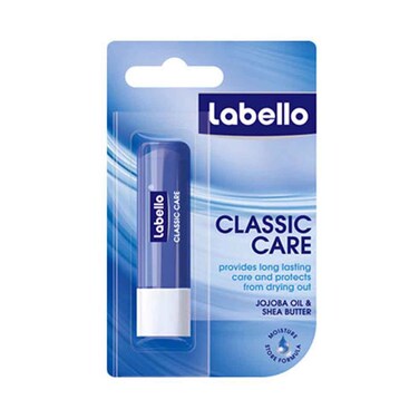 Labello Classic Care Shea Butter Lip Balm 4.8GR