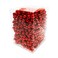Christmas Magic-Bead Garland 10mmx10m Red< >Red< >10mmx10m< >Any Ages< >