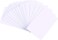 Rubik IC S50 1k Cards 13.56Mhz Writable RFID Access Control Proximity Cards Erase Life 100,000 Times (20 Cards)