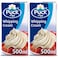 Puck&nbsp;Whipping&nbsp;Cream&nbsp;500ml&nbsp;Pack&nbsp;of&nbsp;2