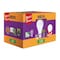 Elios LED Bulb Milky - 9 Watt - 6 Lamp - Warm Light