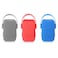 Edragonmall - My220Bt Handheld Bluetooth Speaker Wireless Portable Subwoofers 3D Surround With Mini Ktv Singing Bar-Blue