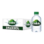 Buy Volvic Natural Mineral Water 24 330ml in Saudi Arabia