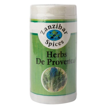 Zanzibar Spices Herbs De Provence Spice 20g