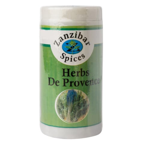 Zanzibar Spices Herbs De Provence Spice 20g