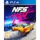 Sony Play Station 4 - Need For Speed Heat