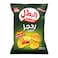 Al Batal Ridges Chili Lemon Flavour Potato Chips 155g