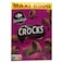 Carrefour Sensation Chocolate Crocks Breakfast Cereal 650g