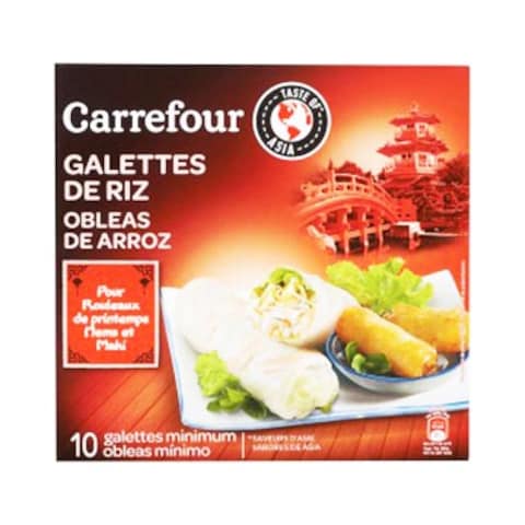 Carrefour Galette De Riz 100GR