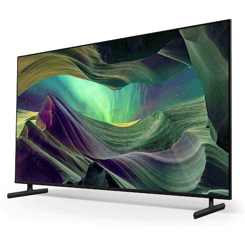 Sony X85L 65 Inch TV -KD-65X85L: 4K UHD Full Array LED Smart Google TV