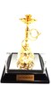 1Trust Masterpiece In A Golden Hookah Box
