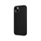 MOSHI iPhone 14 Plus - Napa Case with MagSafe &amp; Cam Cover - Black
