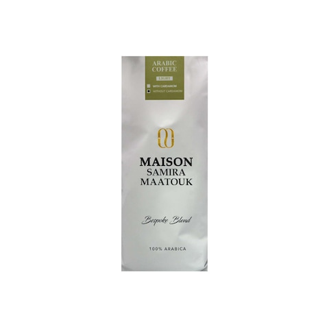 Maison Samira Maatouk Light Arabic Coffee