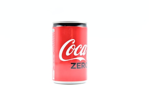 Coca Cola Zero Calories Soft Drink 150ml