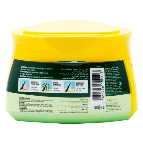 Dabur Hair Cream A:Dand 140 ml