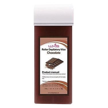 Lady Care Chocolate Wax Refill 100ML