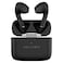 Cellairis Air Plus TWS Bluetooth In Ear Earbuds With Charging Case Black