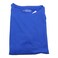 LA Collection Short Sleeve Round Neck T-Shirt_Royal Blue_2+