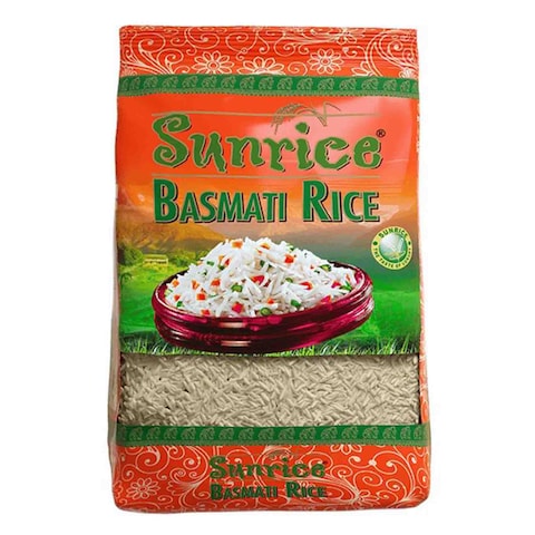 Sunrice Basmati 5Kg