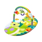 اشتري Infantino Turtle Explore And Store Activity Gym IN005233 Multicolour في الامارات