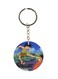 Adnan And Lina Anime Key Chain