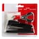 Deli - Standard Stapler With Staples And Stapler Remover, Stapler Office Set