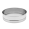 RAJ STEEL ROUND STRAINER FLOUR SIEVE  19 CM