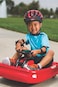 Razor LiL Crazy Cart Red 25173660