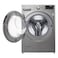 LG Front Loading Washer F0P3CYVDT Silver 24kg
