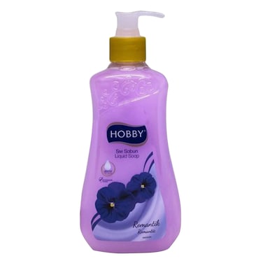 Hobby Romantic M. Carnival Hw400Ml