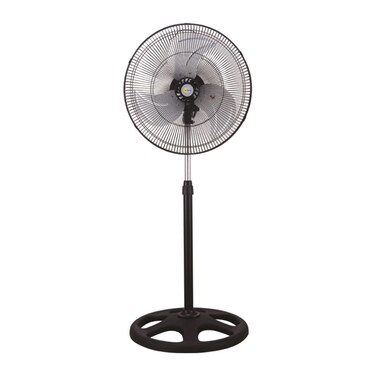 MyChoice FF-321 Stand Fan 100W 18 Inch Black