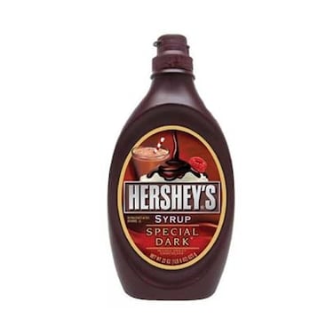 Hersheys Syrup Special Dark 623GR