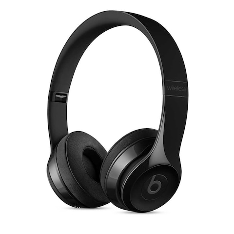 Beats Solo 3 Wireless Over-ear Headphone - Gloss Black