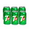 7UP CAN 5+1X330ML