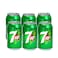 7UP CAN 5+1X330ML