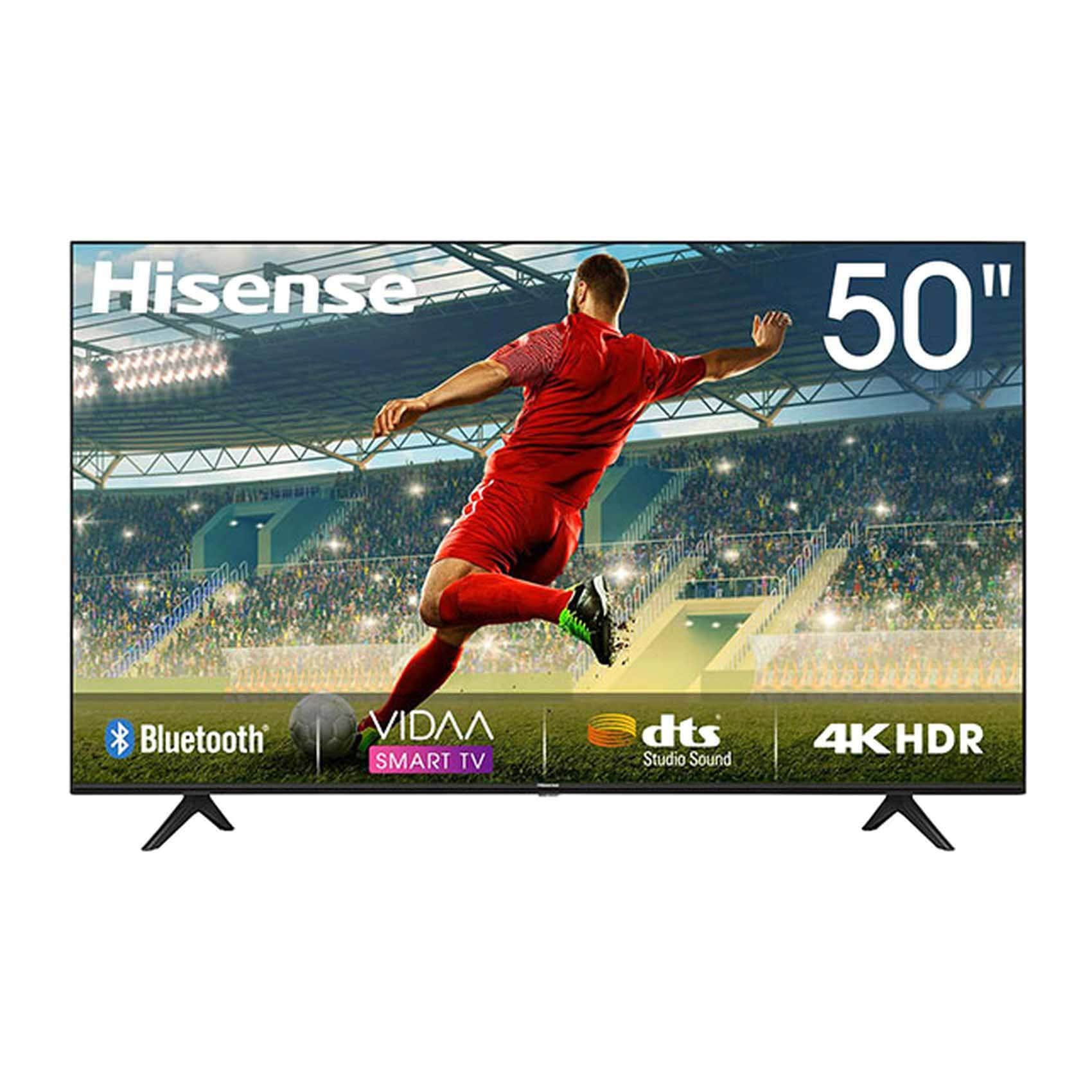 hisense Hisense 4k Uhd Led Tv 50 inch