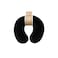 Travel Neck Pillow Black