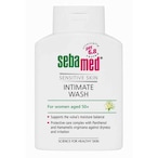 Buy Sebamed Feminine Ph 6.8 Intimate Wash White 200ml in UAE