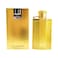 Dunhill London Desire Gold Eau De Toilette Gold 100ml