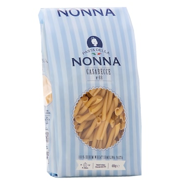 Pasta Della Nonna Casarecce No88 400GR