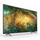 Sony 75X8000H LED UHD 4K Android Smart TV 75 Inch Black
