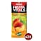 Nestle Fruitavitals Peach Nectar 200 ml (Pack of 24)