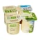 Carrefour Bio Vanilla Yoghurt 4&times;125g