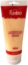 Generic Funbo Acrylic Color Tube 200ml (46 Flesh Tint)